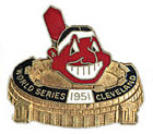 1951 Cleveland Indians Phantom